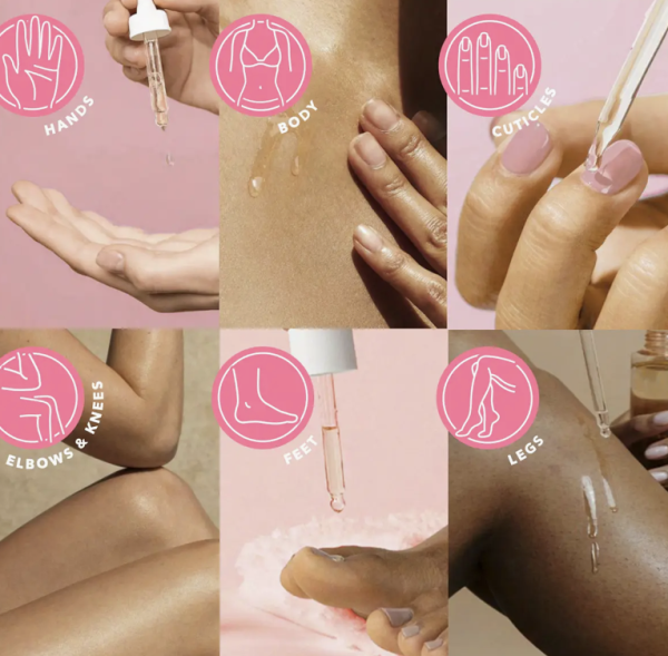 So Rich Revitalizing Oil - Love Potion - Valentine's Day - Image 3